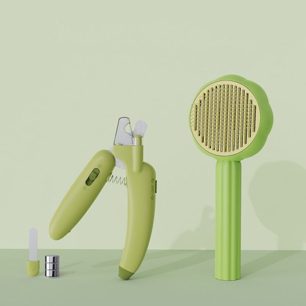 Cat Comb To Remove Floating Hair For Pets - Image 10