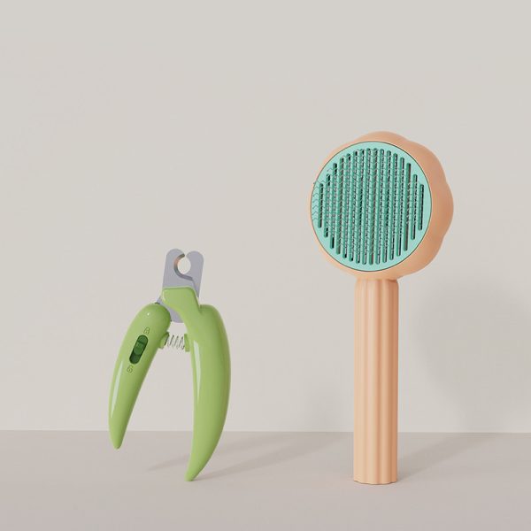 Cat Comb To Remove Floating Hair For Pets - Image 9