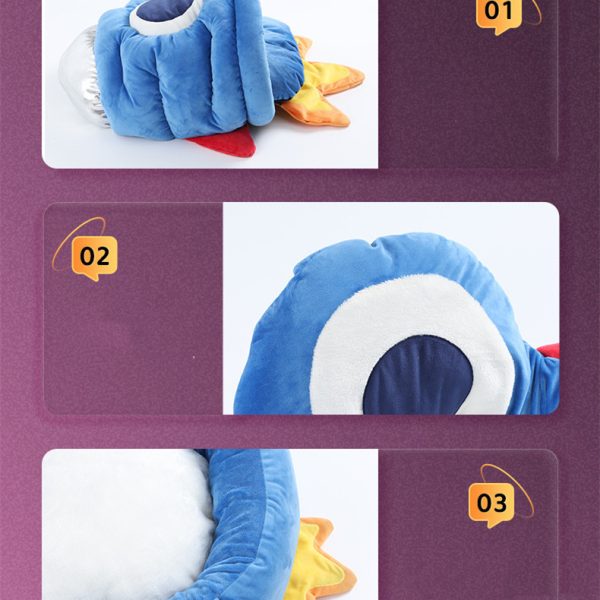 New Pets In Winter Are Comfortable And Warm - Image 3