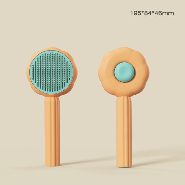 Cat Comb To Remove Floating Hair For Pets - Image 7