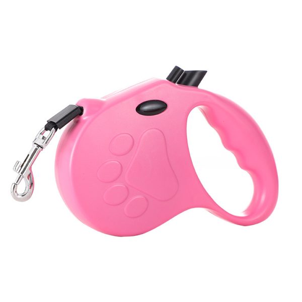 Automatic Telescopic Traction Rope For Pets - Image 4