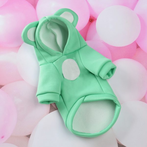 Cute Pets Turn Into Clothes - Image 6