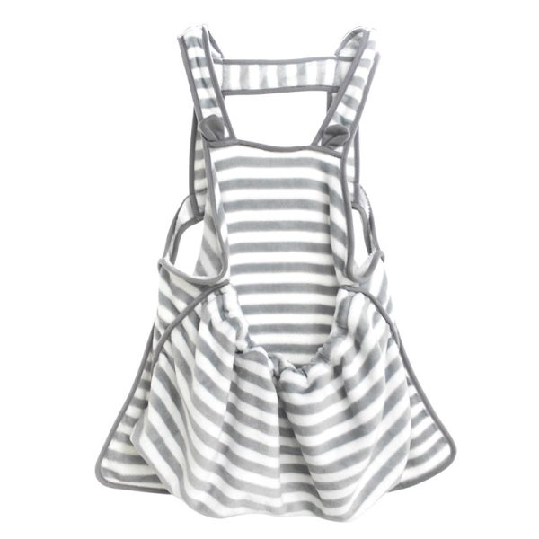 Pets Apron Women Touch The Cat Small Dog Clothes Non-stick Anti-grab For Pets - Image 10