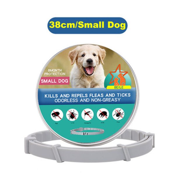 Flea-repellent Collar For Pets - Image 5
