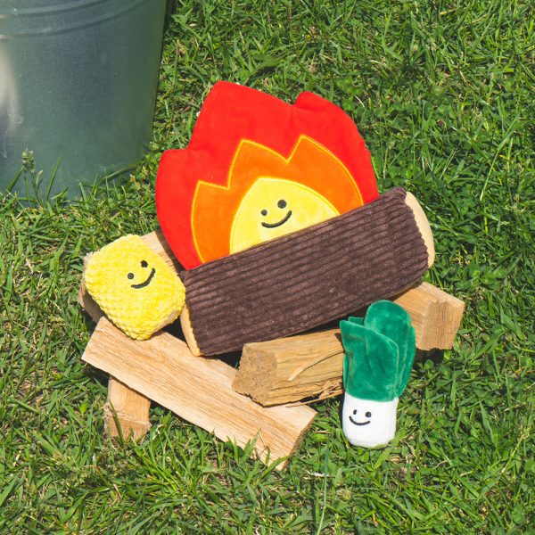 Dogs Hiding Food Sniffing Toys Pets Making Noise - Image 6