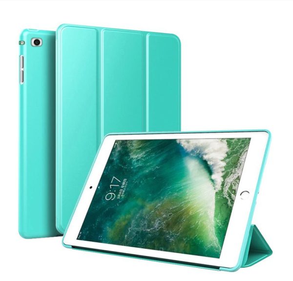 Compatible with Apple, Ipad Protective Sleeve Air2 All-Inclusive Silicone Stand - Image 2