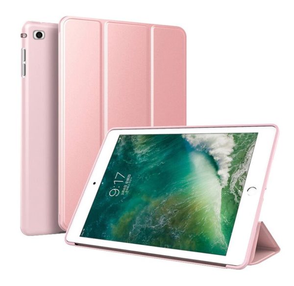 Compatible with Apple, Ipad Protective Sleeve Air2 All-Inclusive Silicone Stand - Image 4