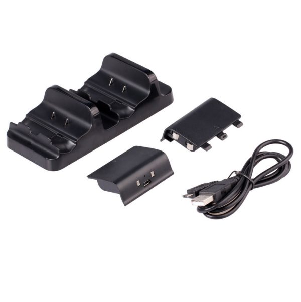 DOBE XBOX ONE Dual Battery Charging Kit - Image 4