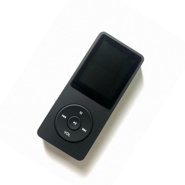 Great iPod Shuffle Alternative – 1.8” MP3 Player with TF Card Slot - Image 3