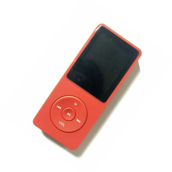 Great iPod Shuffle Alternative – 1.8” MP3 Player with TF Card Slot - Image 4