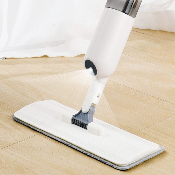 Say Goodbye to Hand-Wringing with our Lazy Mop and Microfiber Pads