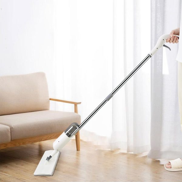 Say Goodbye to Hand-Wringing with our Lazy Mop and Microfiber Pads - Image 2