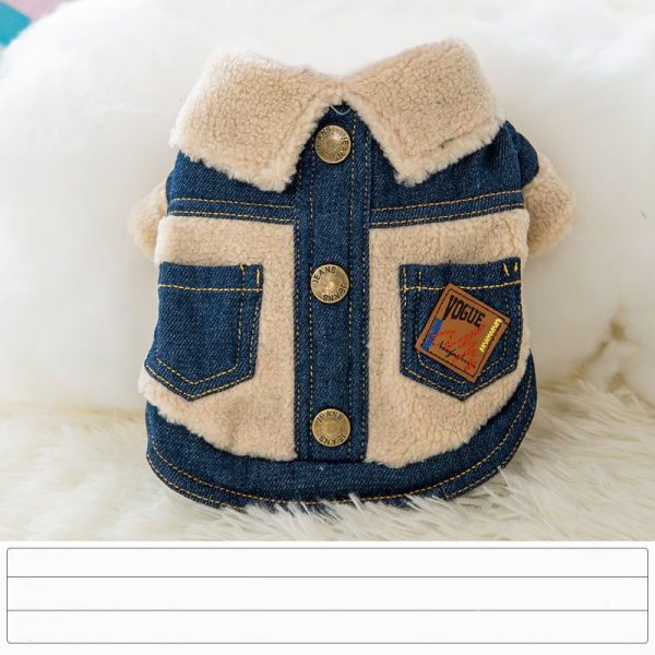 Thick warm clothes for pets - Image 6