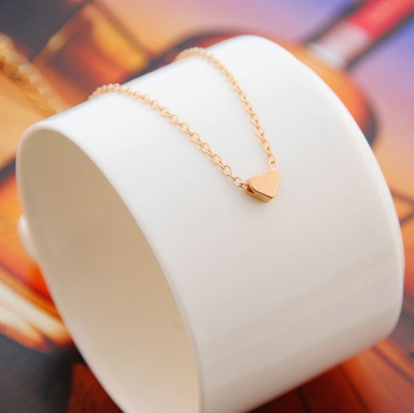 Star Goddess Duo Layering Choker Necklace - Image 3
