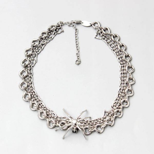 Multilayer Clavicle Necklace  Couple Necklace - Image 2