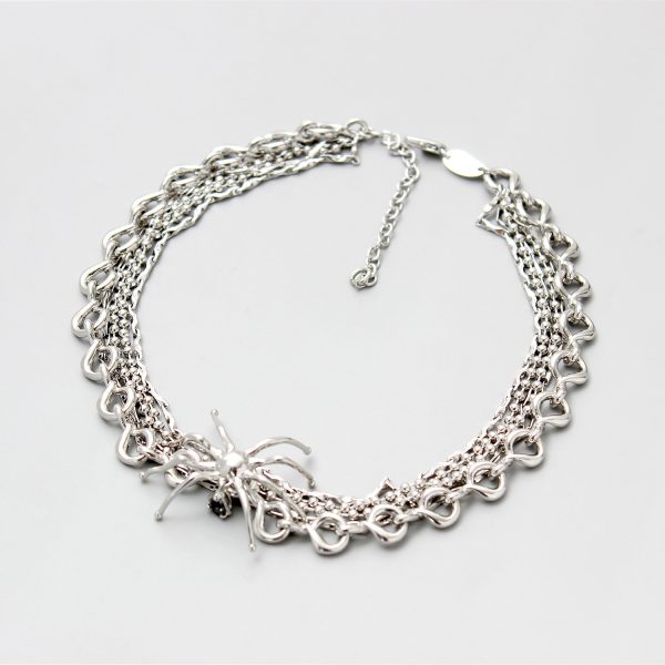 Multilayer Clavicle Necklace  Couple Necklace - Image 3