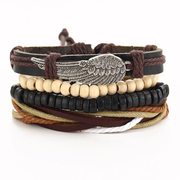 Wing multi-layer bracelet - Image 4