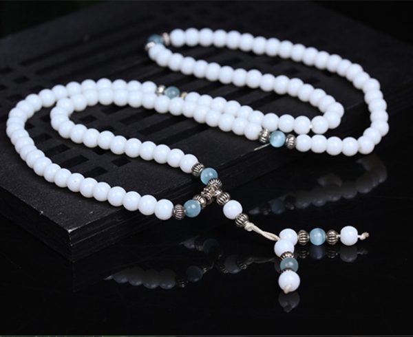Natural crystal multi-layer bracelet - Image 8
