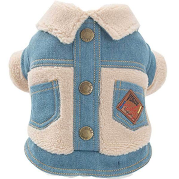 Thick warm clothes for pets - Image 5