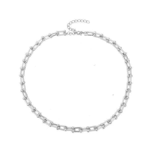 Necklace Female Twist Chain Necklace - Image 10
