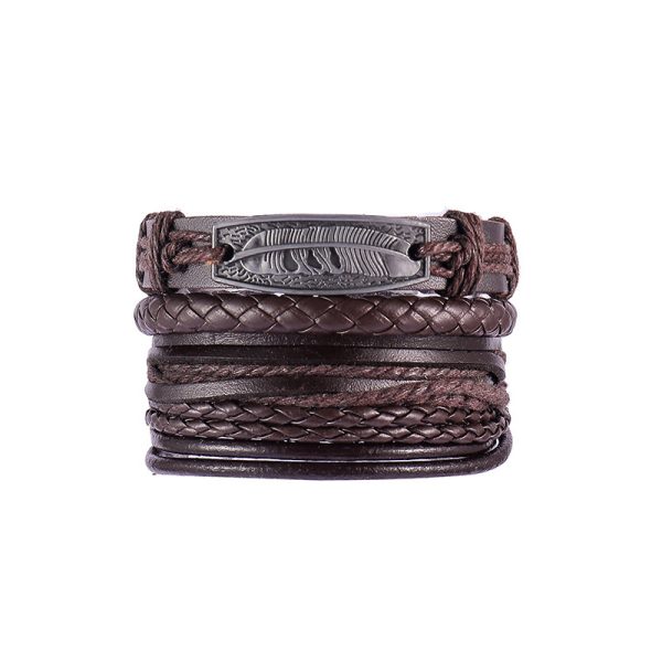 Ethnic style multi-layer bracelet - Image 10