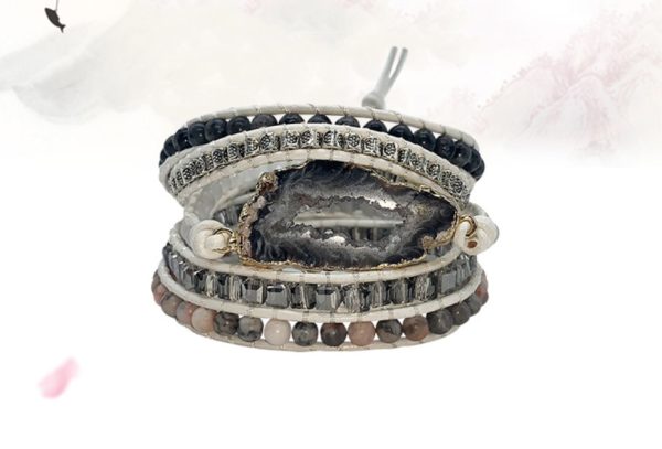 Creative multi-layer bracelet - Image 4