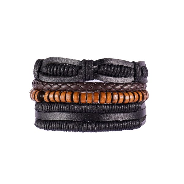 Ethnic style multi-layer bracelet - Image 7