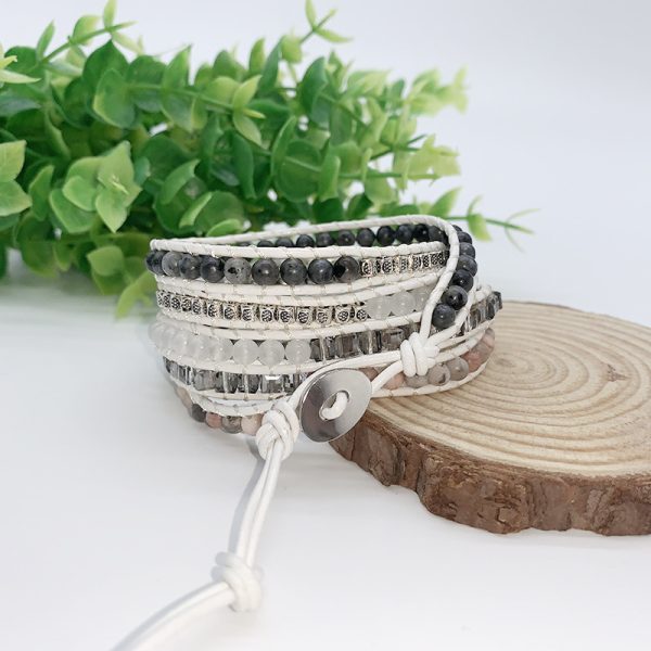 Creative multi-layer bracelet - Image 9