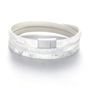 Bead bracelet Multi-layer jewelry set