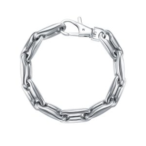 Padlock necklace key necklace