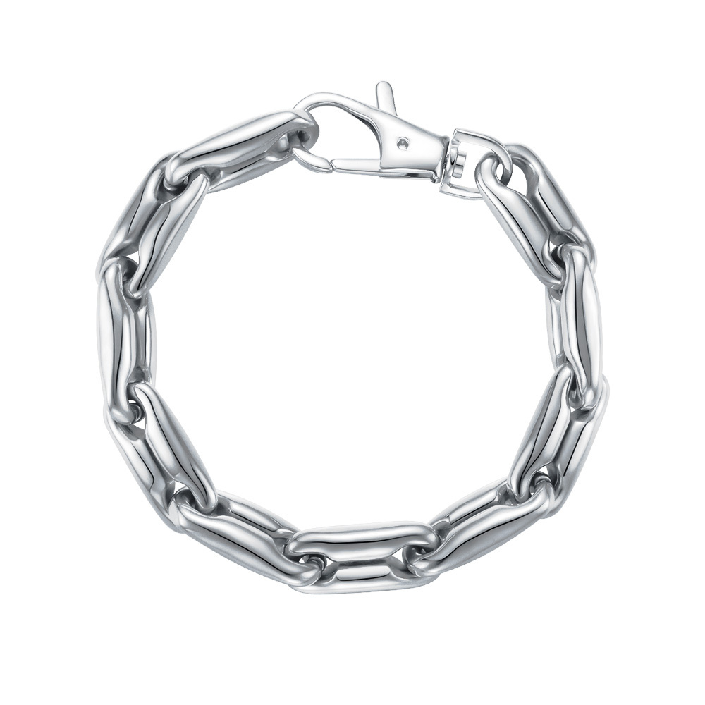 Padlock necklace key necklace