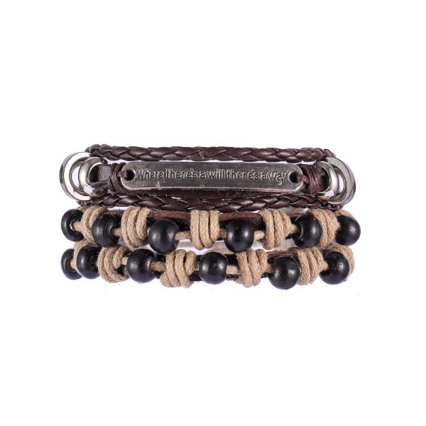 Ethnic style multi-layer bracelet - Image 8