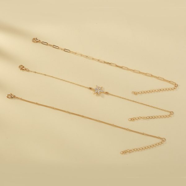 Women's Diamond Multi-layer Bracelet Bracelet - Image 5