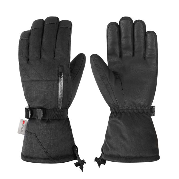 Winter Waterproof Windproof Warm Gloves - Image 2