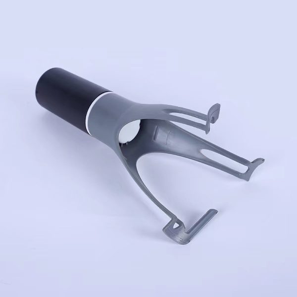 Plastic Triangle Egg Beater Baking Food Mini Mixing Tool - Image 2