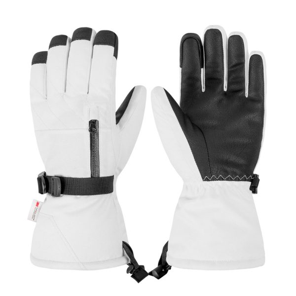 Winter Waterproof Windproof Warm Gloves