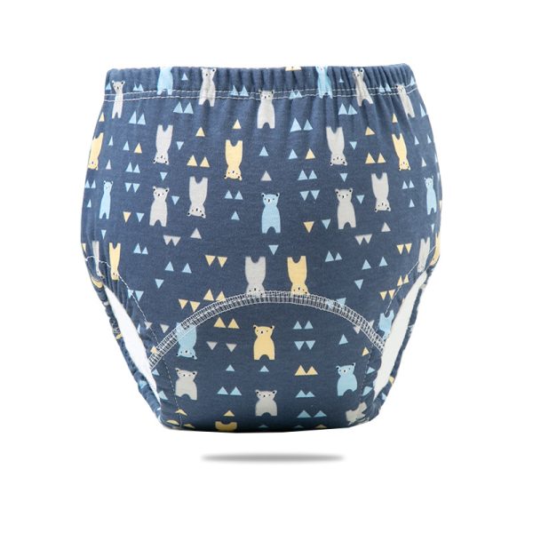 Baby Training Pants Panties Washable Diaper Pocket Study Pants Baby Cloth Diaper Breathable Diaper Pocket Baby Summer Style - Image 8