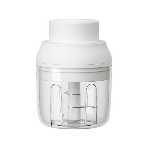 Electric Garlic Machine Artifact Kitchen Pressure Masher Manual Small Minced Meat Garlic Machine Minced Garlic Cooking Machine - Image 8