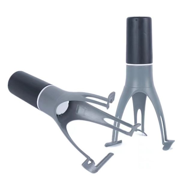 Plastic Triangle Egg Beater Baking Food Mini Mixing Tool - Image 3