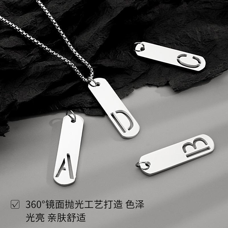 Rice Bead Necklace Square Multilayer Necklace