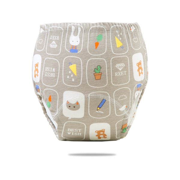 Baby Training Pants Panties Washable Diaper Pocket Study Pants Baby Cloth Diaper Breathable Diaper Pocket Baby Summer Style - Image 9