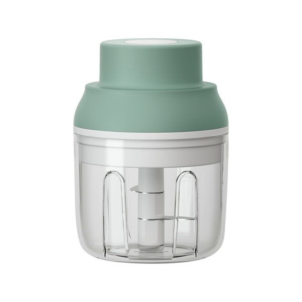 Electric Garlic Machine Artifact Kitchen Pressure Masher Manual Small Minced Meat Garlic Machine Minced Garlic Cooking Machine - Image 4