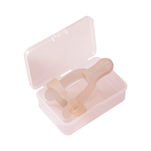 Baby Anti-eating Hand Artifact Silicone Finger Cover Child Grinding Stick Thumb Gum - Image 3