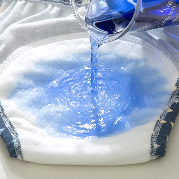 Baby Training Pants Panties Washable Diaper Pocket Study Pants Baby Cloth Diaper Breathable Diaper Pocket Baby Summer Style - Image 3
