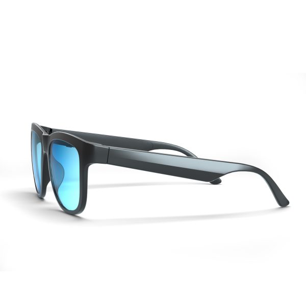 New Smart Audio Glasses Anti-blue Glasses Bluetooth Glasses Headset Sunglasses Communication Sunglasses - Image 2