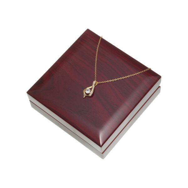 Dreamy Babe - Ribbon Necklace Valentines Day Gift For Your Wife - Image 17