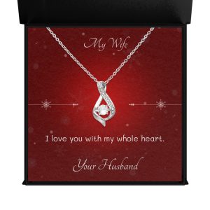 Padlock necklace key necklace