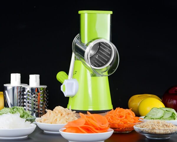 Potato Slicer Vegetable Cutter Slicer Cheese Kitchen Gadgets - Image 6