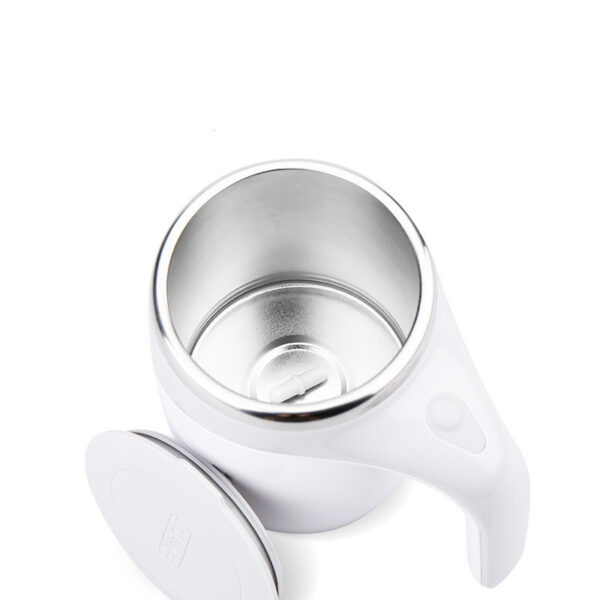 Self Stirring Mug – Effortless Mixing for Coffee & More! - Image 7