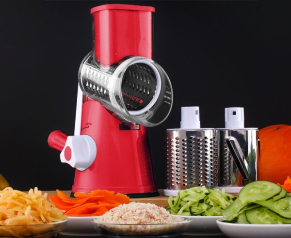 Potato Slicer Vegetable Cutter Slicer Cheese Kitchen Gadgets - Image 2